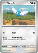 Swablu 152/182 (SV04: Paradox Rift) 