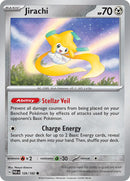 Jirachi 126/182 (SV04: Paradox Rift) 
