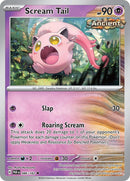 Scream Tail 086/182 (SV04: Paradox Rift) 
