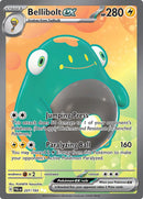 Bellibolt ex 237/193 (SV02: Paldea Evolved)  - Holofoil