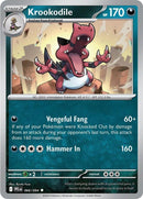 Krookodile 066/094 (ME02: Phantasmal Flames) 