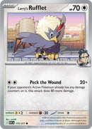 Larry's Rufflet 173/217 (ME: Ascended Heroes) 