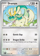 Drampa 176/217 (ME: Ascended Heroes) 