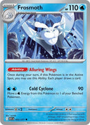 Frosmoth 053/217 (ME: Ascended Heroes)  - Reverse Holofoil