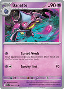 Banette 091/217 (ME: Ascended Heroes) 