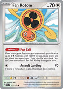 Fan Rotom 171/217 (ME: Ascended Heroes)  - Reverse Holofoil