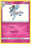 Kirlia SV35/SV94 (Hidden Fates: Shiny Vault)  - Holofoil