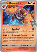 N's Darmanitan 033/217 (ME: Ascended Heroes) 
