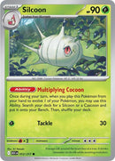 Silcoon 012/217 (ME: Ascended Heroes) 