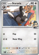 Larry's Staravia 169/217 (ME: Ascended Heroes) 