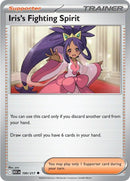 Iris's Fighting Spirit 190/217 (ME: Ascended Heroes) 