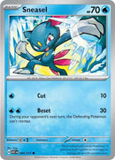 Sneasel 044/217 (ME: Ascended Heroes) 