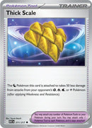 Thick Scale 211/217 (ME: Ascended Heroes) 