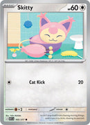 Skitty 165/217 (ME: Ascended Heroes) 