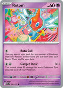 Rotom 092/217 (ME: Ascended Heroes) 