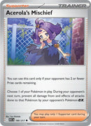 Acerola's Mischief 180/217 (ME: Ascended Heroes) 