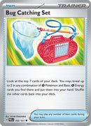Bug Catching Set 102/131 (SV: Prismatic Evolutions) 