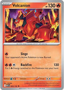 Volcanion 025/132 (ME01: Mega Evolution) 