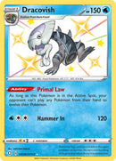 Dracovish SV036/SV122 (Shining Fates: Shiny Vault)  - Holofoil