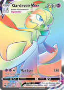Gardevoir VMAX Secret 76/73 (Champion's Path)  - Holofoil