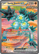 Sandy Shocks ex 228/182 (SV04: Paradox Rift)  - Holofoil
