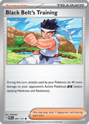 Black Belt's Training 097/131 (SV: Prismatic Evolutions) 