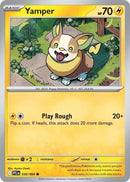 Yamper 030/094 (ME02: Phantasmal Flames)  - Reverse Holofoil