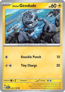 Alolan Geodude 044/159 (SV09: Journey Together) 