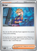 Briar 100/131 (SV: Prismatic Evolutions) 