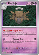 Shedinja 061/132 (ME01: Mega Evolution) 