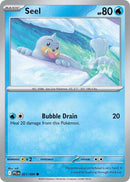 Seel 021/094 (ME02: Phantasmal Flames) 