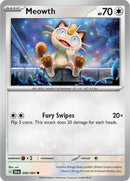 Meowth 048/064 (SV: Shrouded Fable) 
