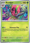 Accelgor 013/159 (SV09: Journey Together) 