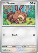 Sentret 118/159 (SV09: Journey Together) 