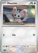 Minccino 125/159 (SV09: Journey Together) 
