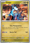 Dialga 135/191 (SV08: Surging Sparks)  - Holofoil