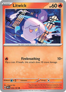 Litwick 036/197 (SV03: Obsidian Flames) 