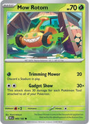 Mow Rotom 009/182 (SV10: Destined Rivals) 