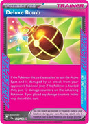 Deluxe Bomb 134/142 (SV07: Stellar Crown)  - Holofoil