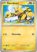 Electabuzz 068/182 (SV10: Destined Rivals) 
