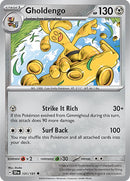 Gholdengo 131/191 (SV08: Surging Sparks) 