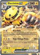 Electivire ex 069/182 (SV10: Destined Rivals)  - Holofoil