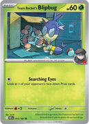 Team Rocket's Blipbug 015/182 (SV10: Destined Rivals) 