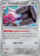 Tinkatuff 097/132 (ME01: Mega Evolution) 