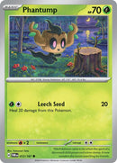 Phantump 012/167 (SV06: Twilight Masquerade) 