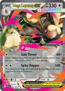 Mega Lopunny ex 084/094 (ME02: Phantasmal Flames)  - Holofoil