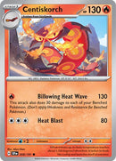 Centiskorch 028/191 (SV08: Surging Sparks) 
