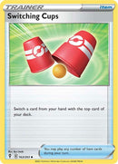 Switching Cups 162/203 (SWSH07: Evolving Skies) 