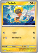 Tadbulb 073/167 (SV06: Twilight Masquerade) 