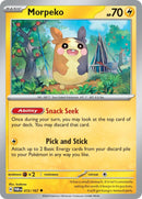 Morpeko 072/167 (SV06: Twilight Masquerade) 